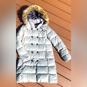 ZARA GIRLS winter coat NWOT